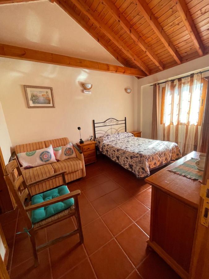 Rural Gomera Arure Ngoại thất bức ảnh
