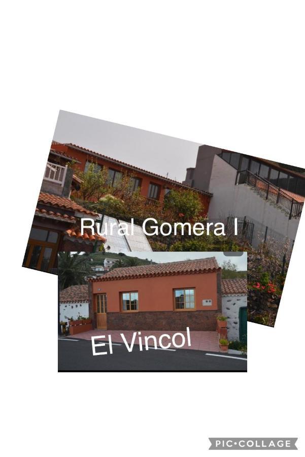 Rural Gomera Arure Ngoại thất bức ảnh