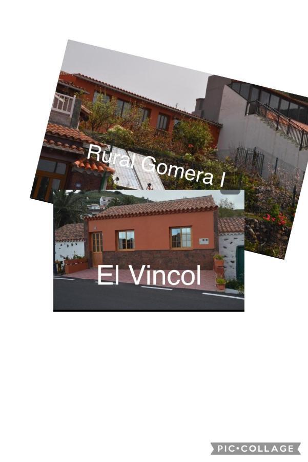 Rural Gomera Arure Ngoại thất bức ảnh
