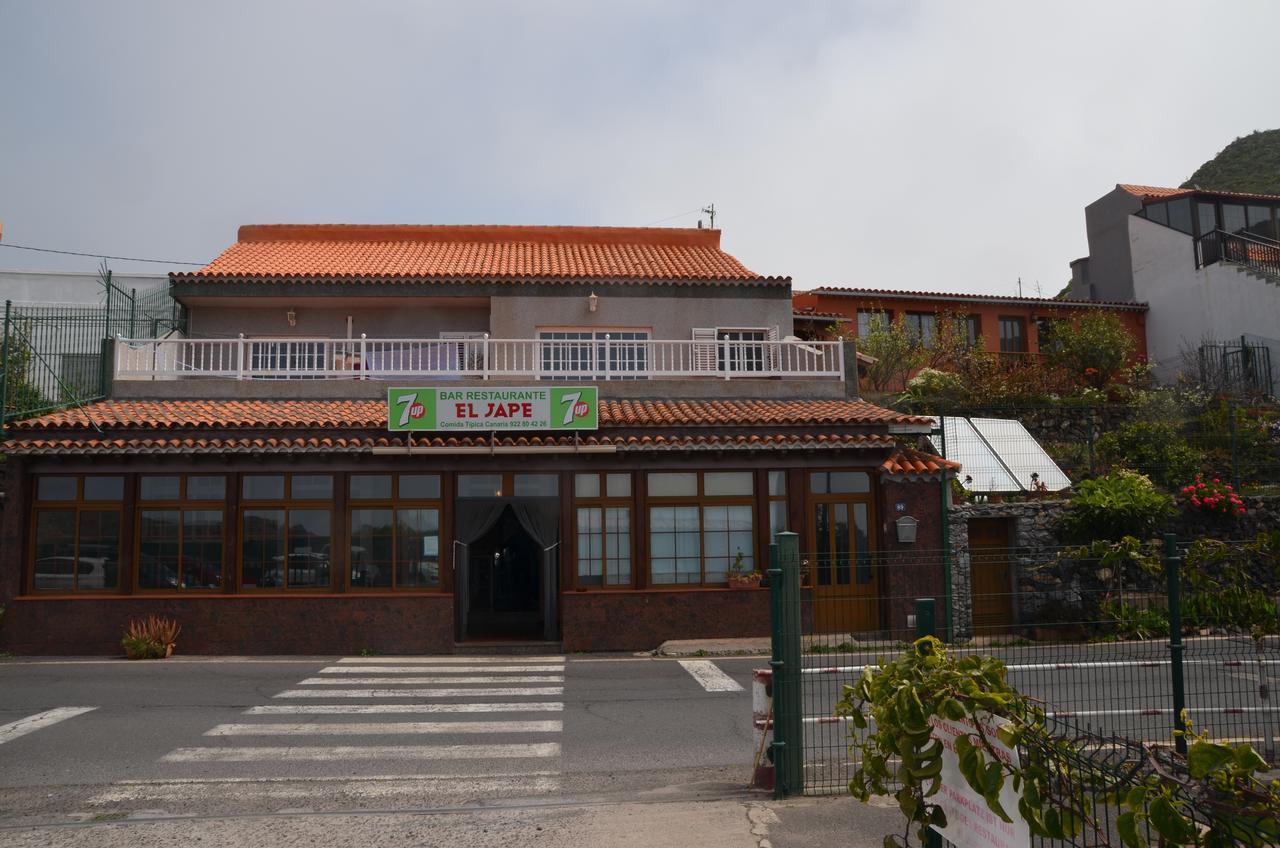 Rural Gomera Arure Ngoại thất bức ảnh