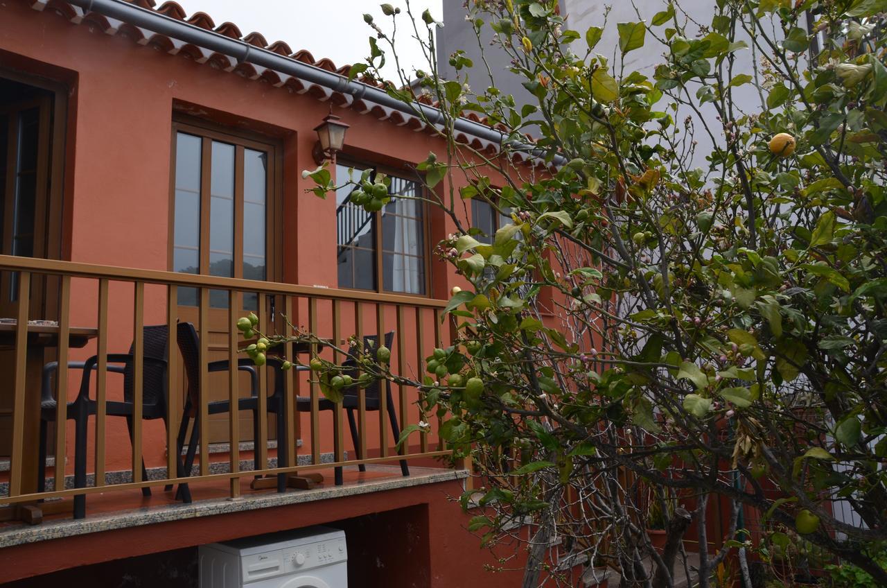 Rural Gomera Arure Ngoại thất bức ảnh