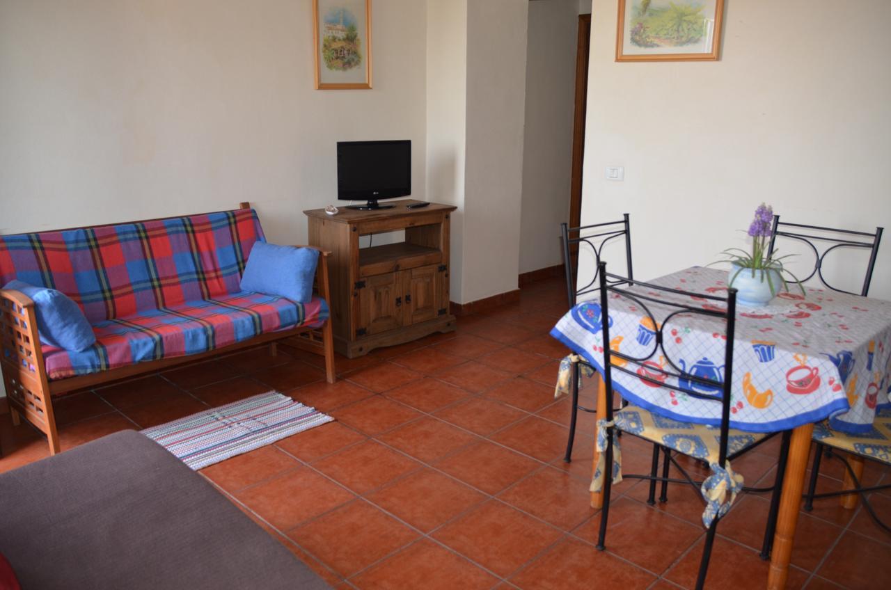 Rural Gomera Arure Ngoại thất bức ảnh