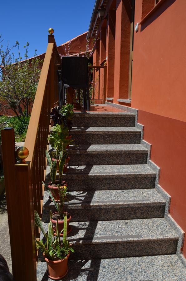 Rural Gomera Arure Ngoại thất bức ảnh