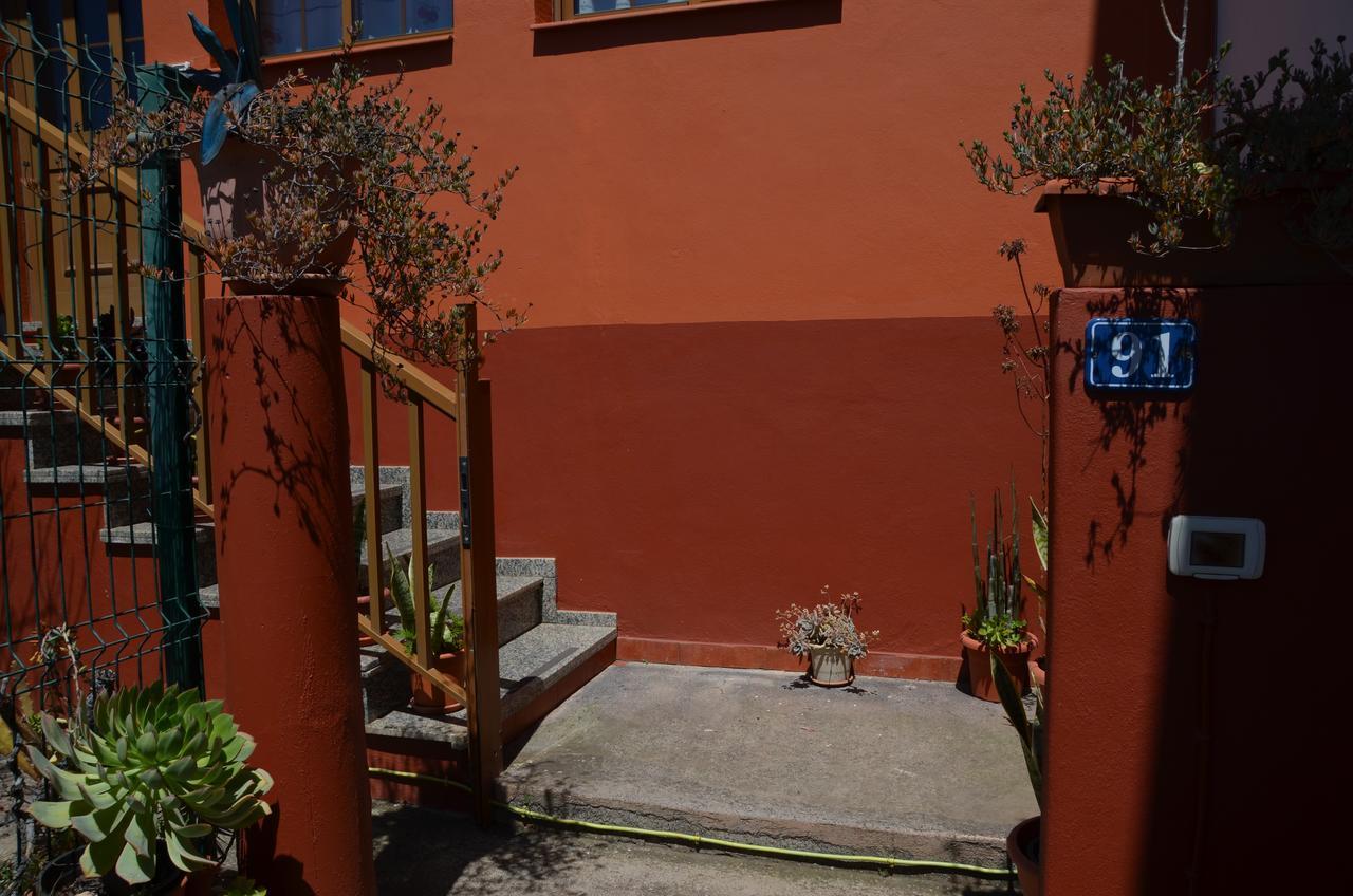 Rural Gomera Arure Ngoại thất bức ảnh
